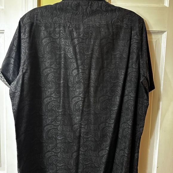 Robert Graham button up dress shirt - Picture 8 of 10